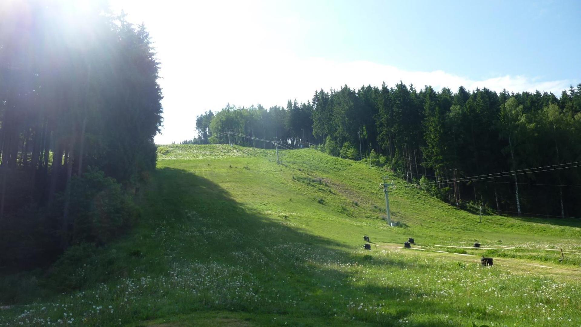 Penzion Horalka Hlinsko Exterior foto