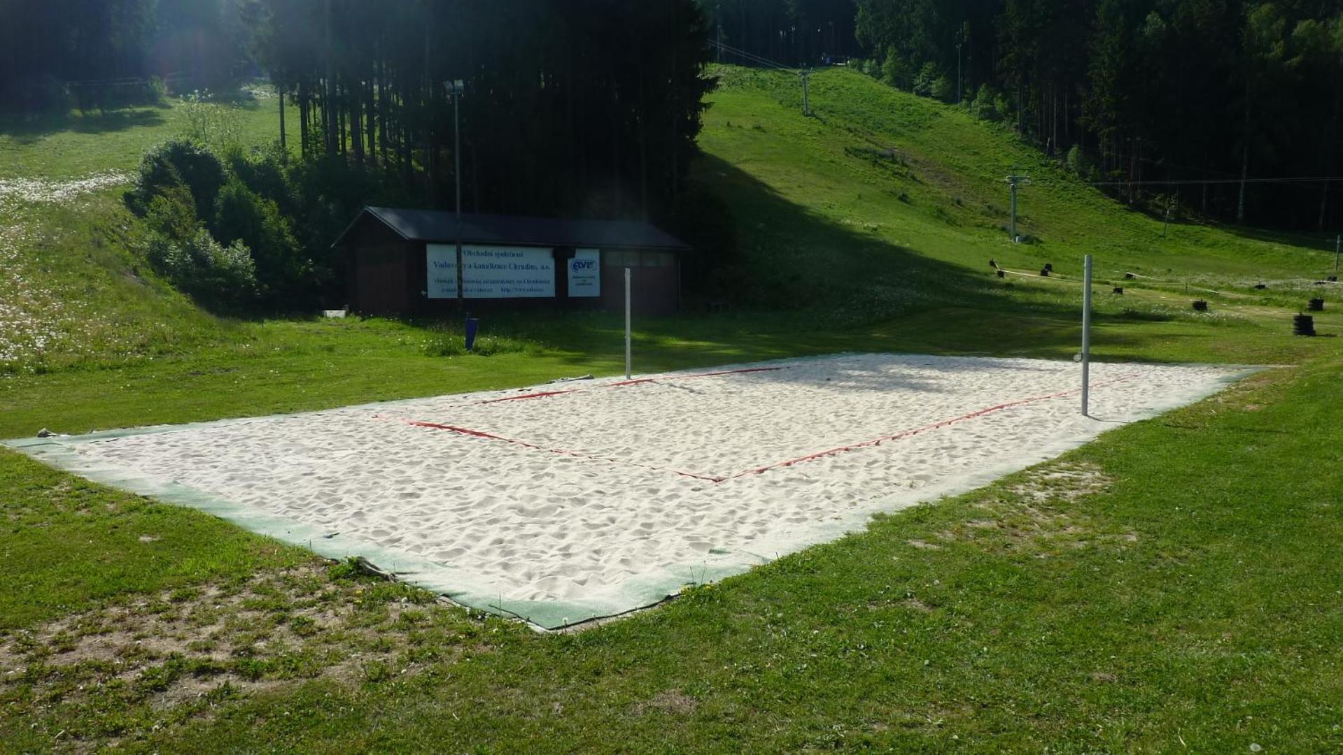 Penzion Horalka Hlinsko Exterior foto